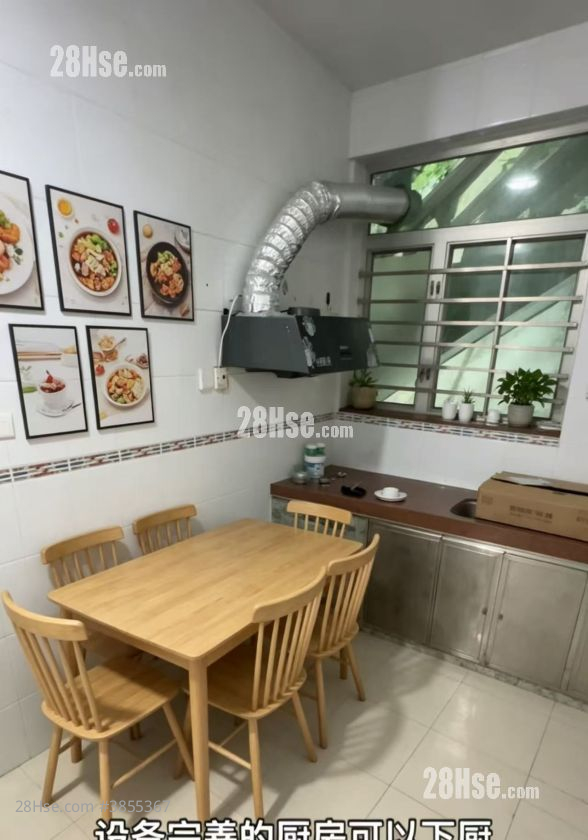 Taiwo  Mid Levels Villa Rental 2 Bedrooms , 2 Bathrooms 350 ft² ( 32.5 m² )