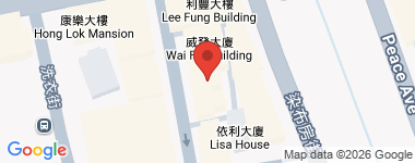 单幢楼房 套房 中层 物业地址