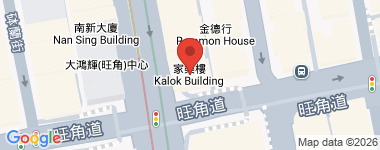 家乐楼  物业地址