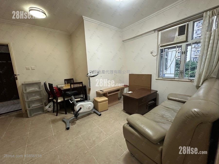 Treasure Garden Sell 2 Bedrooms 398 ft² ( 37.0 m² )
