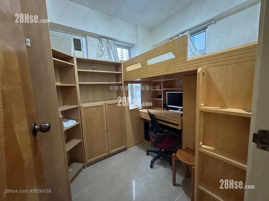 Treasure Garden Sell 2 Bedrooms 398 ft² ( 37.0 m² )