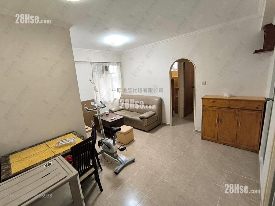 Treasure Garden Sell 2 Bedrooms 398 ft² ( 37.0 m² )