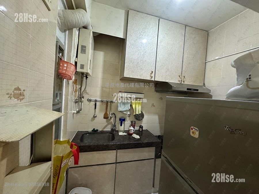 Treasure Garden Sell 2 Bedrooms 398 ft² ( 37.0 m² )