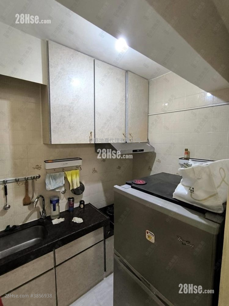 Treasure Garden Sell 2 Bedrooms 398 ft² ( 37.0 m² )