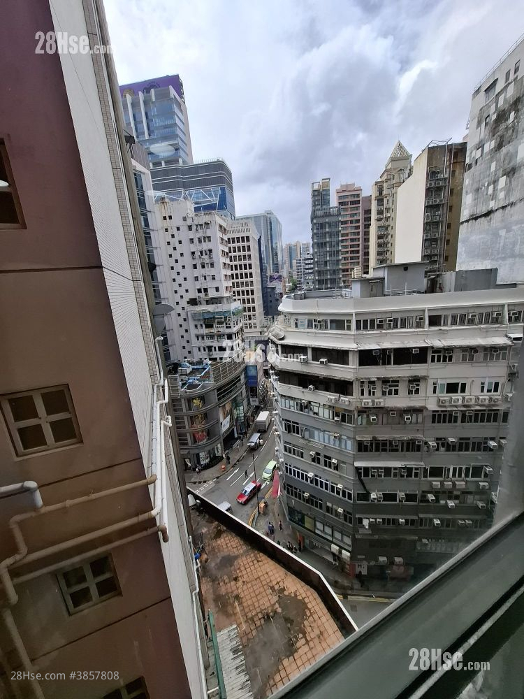商业大厦 租盘 1 房