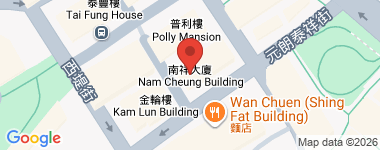 南祥大厦 中层 物业地址
