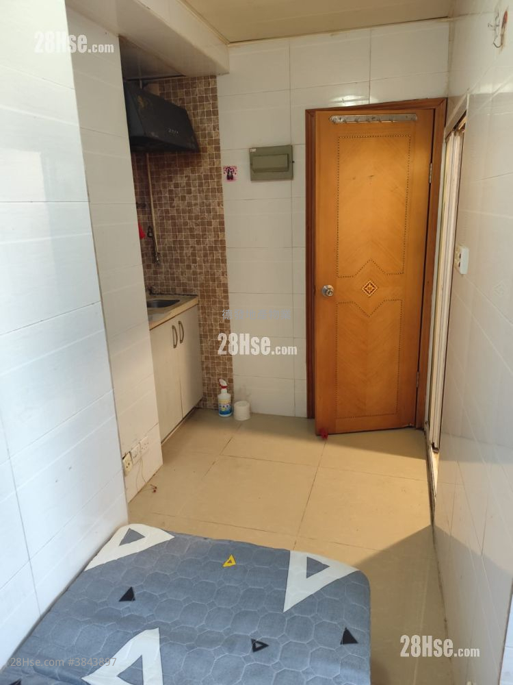 Chinese Mansion Rental Studio , 1 Bathroom 80 ft² ( 7.4 m² )