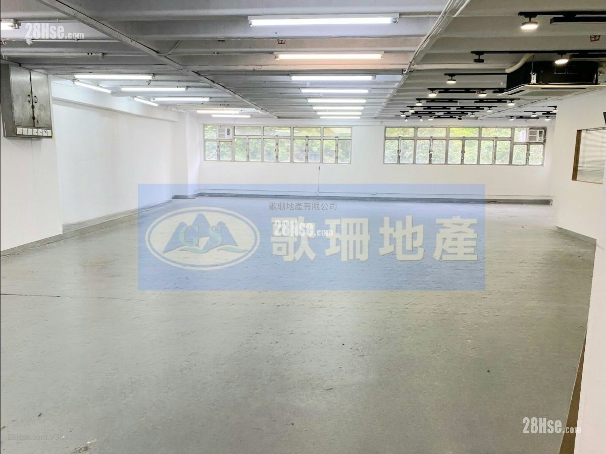 金龙工业中心 租盘
