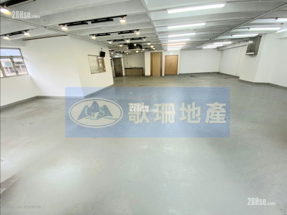 金龙工业中心 租盘