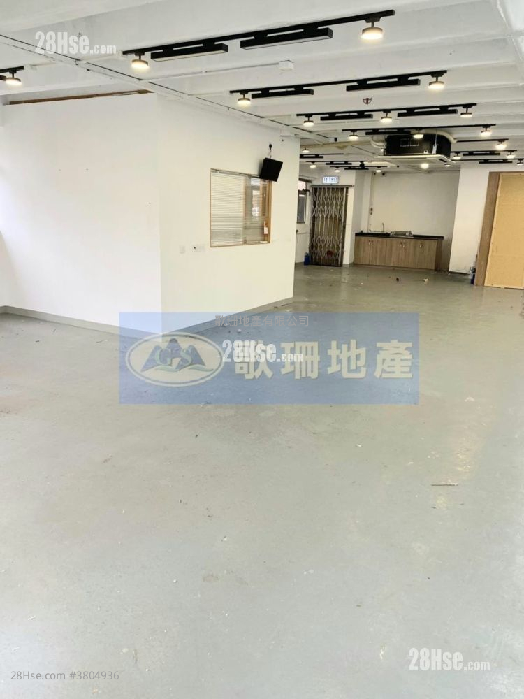 金龙工业中心 租盘