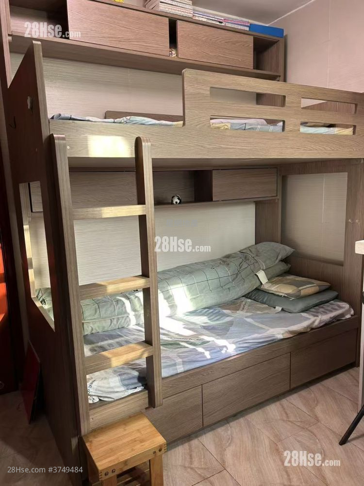 Wah Ming Est Sell Studio , 1 Bathroom 150 ft² ( 13.9 m² )