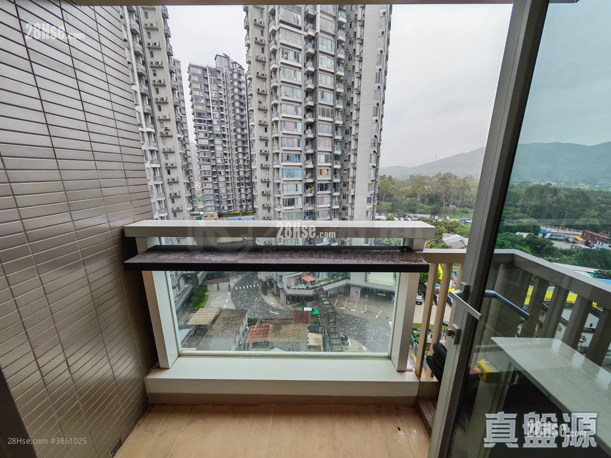 The Parkland Sell 2 Bedrooms , 1 Bathroom 449 ft² ( 41.7 m² )