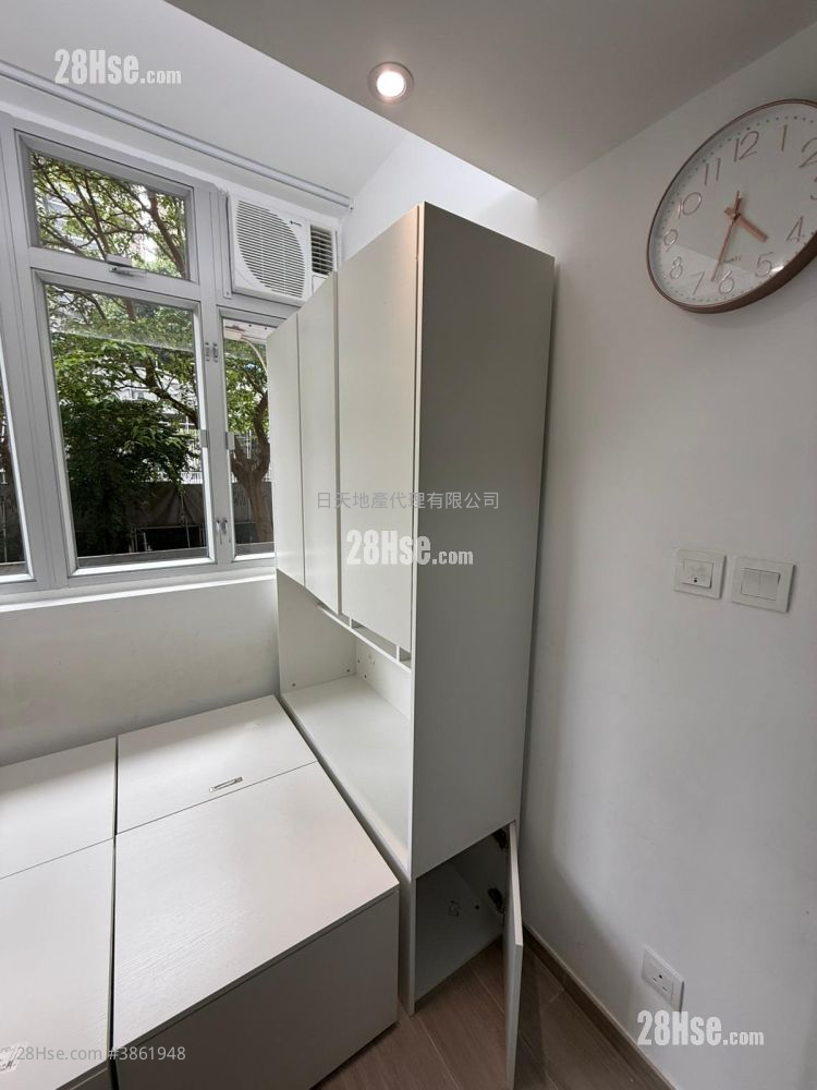 Lei Shun Court Rental 1 Bedroom , 1 Bathroom 180 ft² ( 16.7 m² )