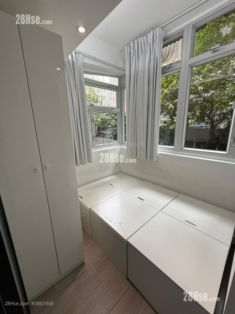 Lei Shun Court Rental 1 Bedroom , 1 Bathroom 180 ft² ( 16.7 m² )