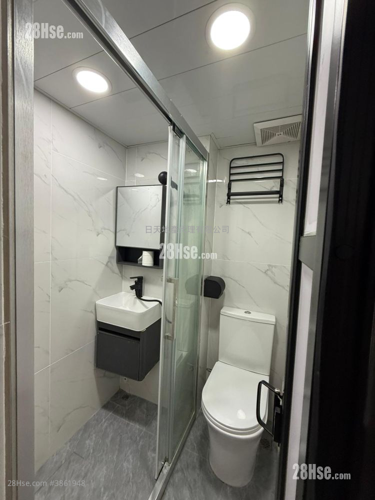 Lei Shun Court Rental 1 Bedroom , 1 Bathroom 180 ft² ( 16.7 m² )