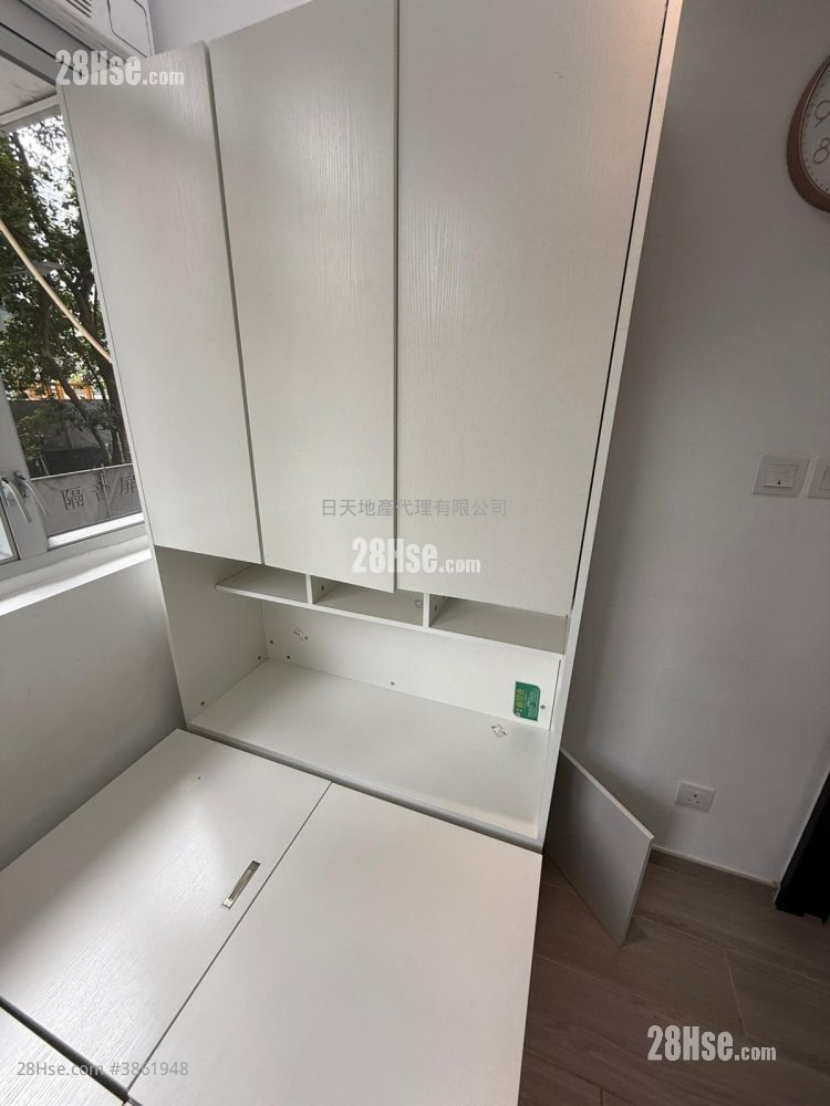 Lei Shun Court Rental 1 Bedroom , 1 Bathroom 180 ft² ( 16.7 m² )