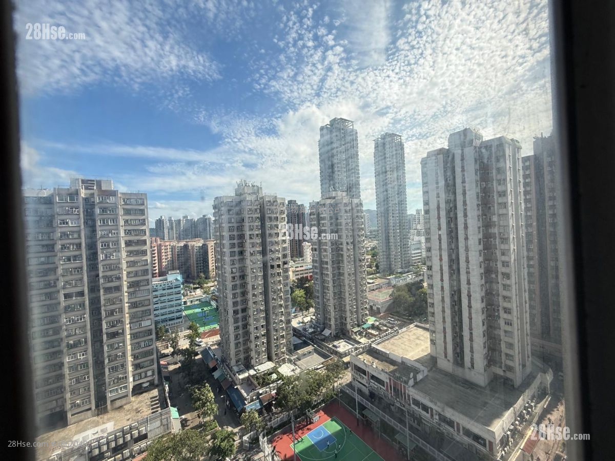 景观: 万丰大厦 售盘 2 房 , 1 浴室 260 平方尺 ( 24.2 平方米 )