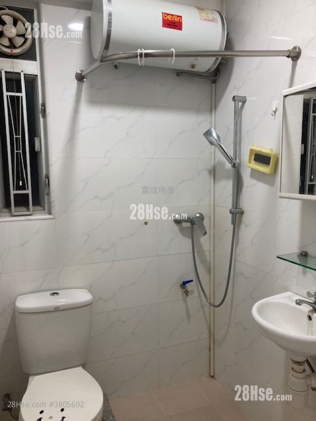 Ho Shun Yee Building Sell 2 Bedrooms , 1 Bathroom 266 ft² ( 24.7 m² )