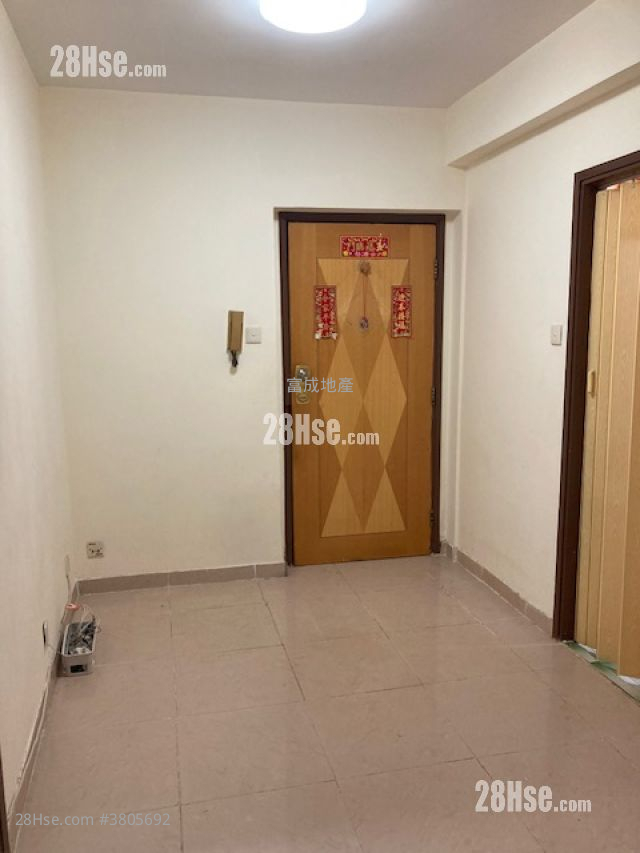 Ho Shun Yee Building Sell 2 Bedrooms , 1 Bathroom 266 ft² ( 24.7 m² )