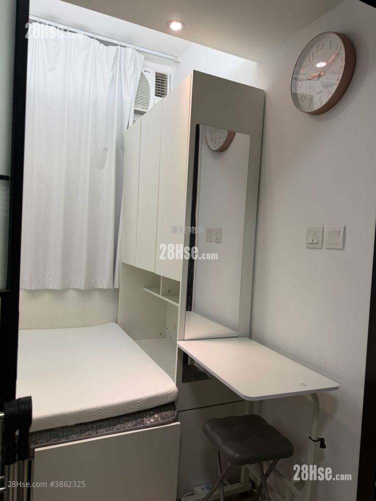 Lei Shun Court Rental 1 Bedroom 100 ft² ( 9.3 m² )