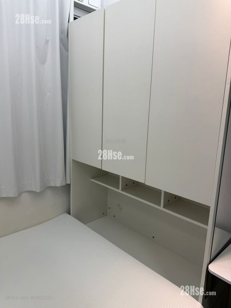Lei Shun Court Rental 1 Bedroom 100 ft² ( 9.3 m² )