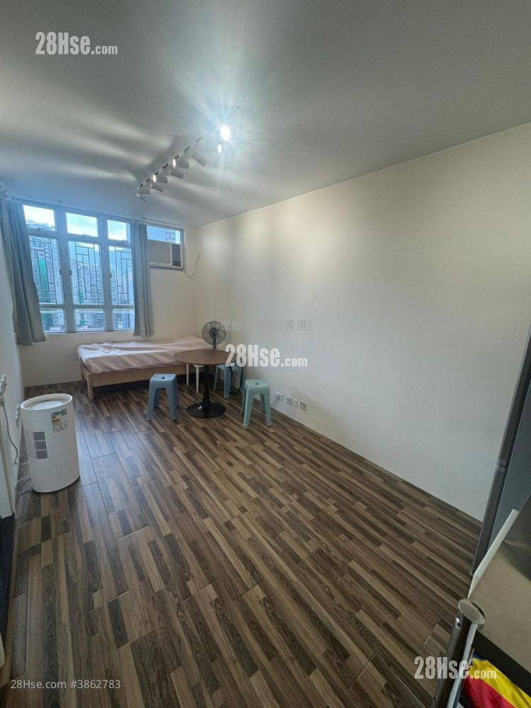 King Tai Court Sell 1 Bathroom 286 ft² ( 26.6 m² )
