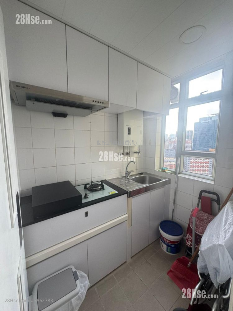 King Tai Court Sell 1 Bathroom 286 ft² ( 26.6 m² )