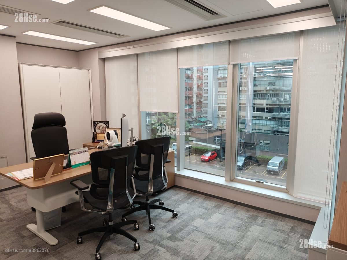 Nanyang Plaza Rental