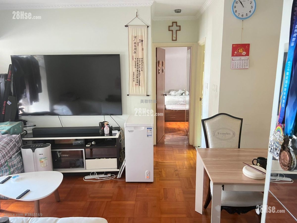 Kingston Terrace Sell 2 Bedrooms 484 ft² ( 45.0 m² )