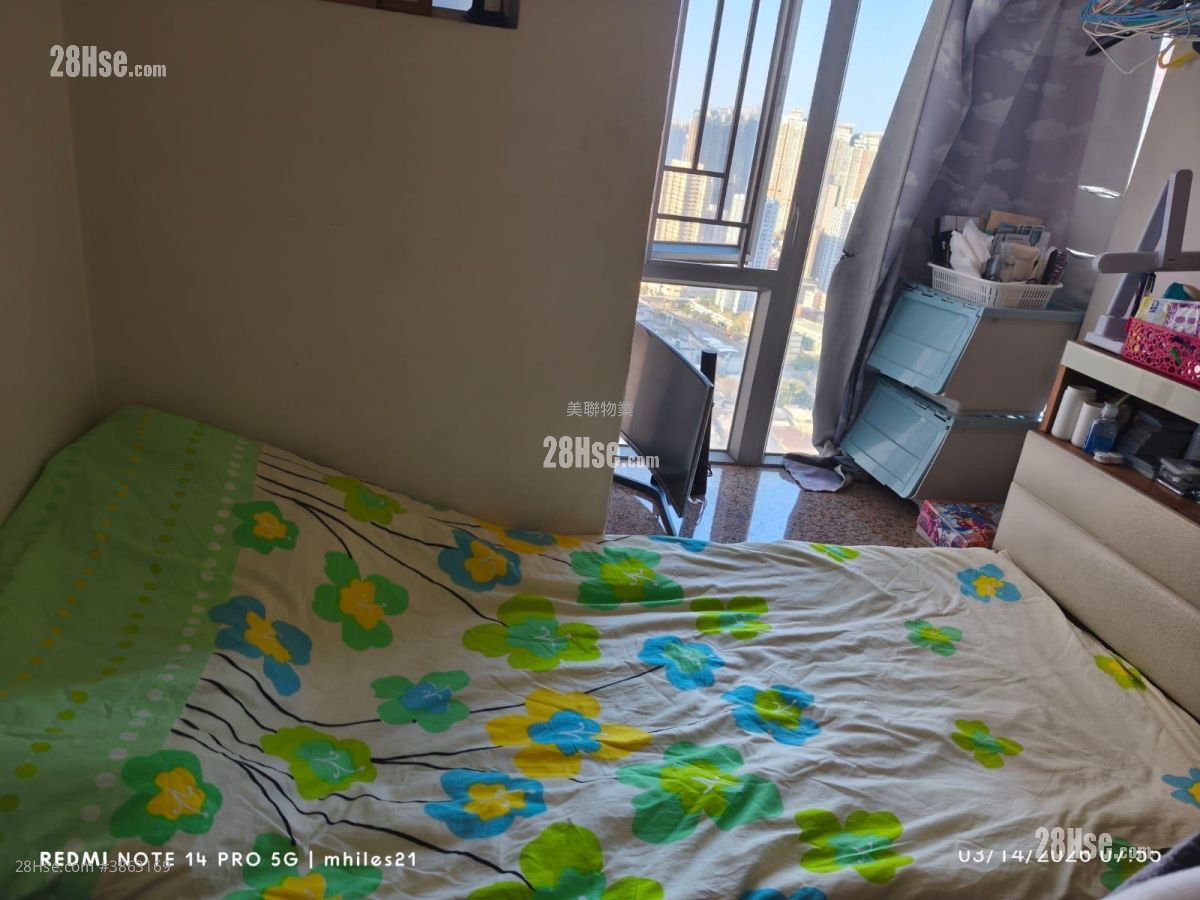 Kingston Terrace Sell 2 Bedrooms 484 ft² ( 45.0 m² )