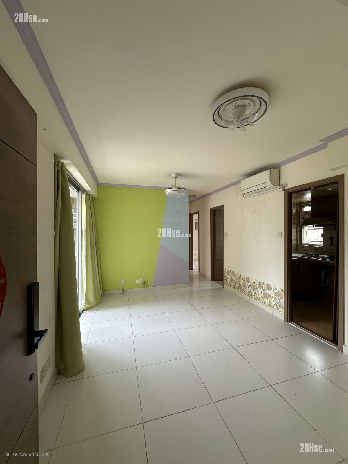 The Verdancy Sell 3 Bedrooms , 1 Bathroom 510 ft² ( 47.4 m² )