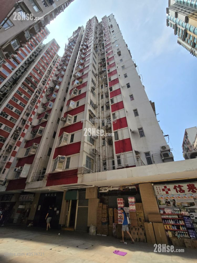 Luen Wai Apartment Sell 2 Bedrooms , 1 Bathroom 391 ft² ( 36.3 m² )