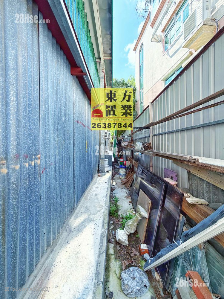 土地 售盘 2,500 平方尺 ( 232.3 平方米 )