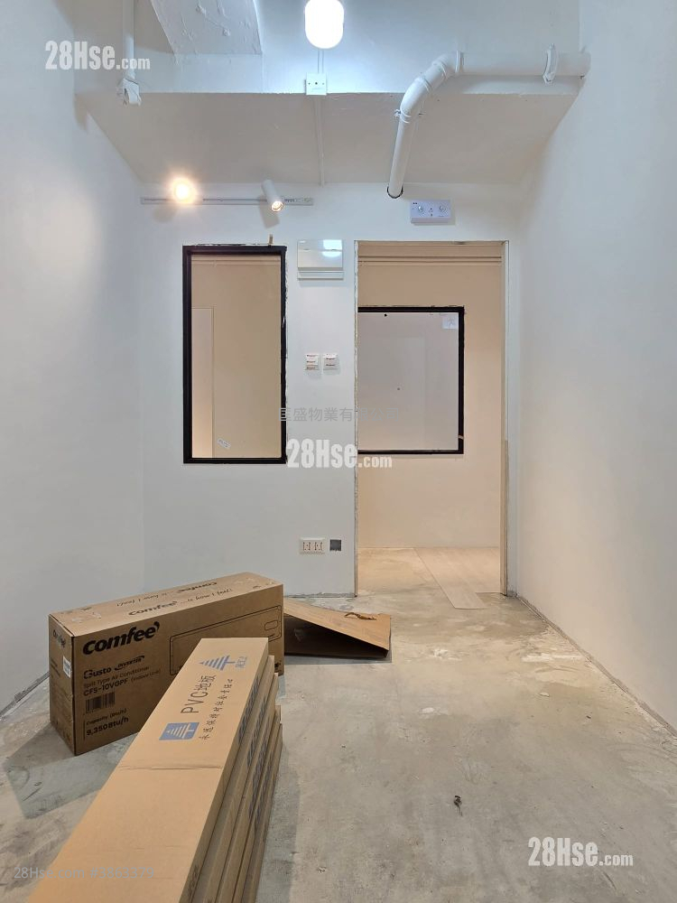 长城工厂大厦 租盘