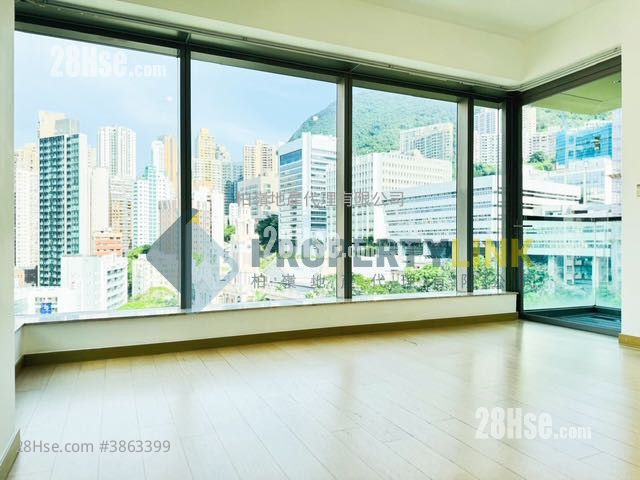晓誉 售盘 2 房 , 1 浴室 524 平方尺 ( 48.7 平方米 )