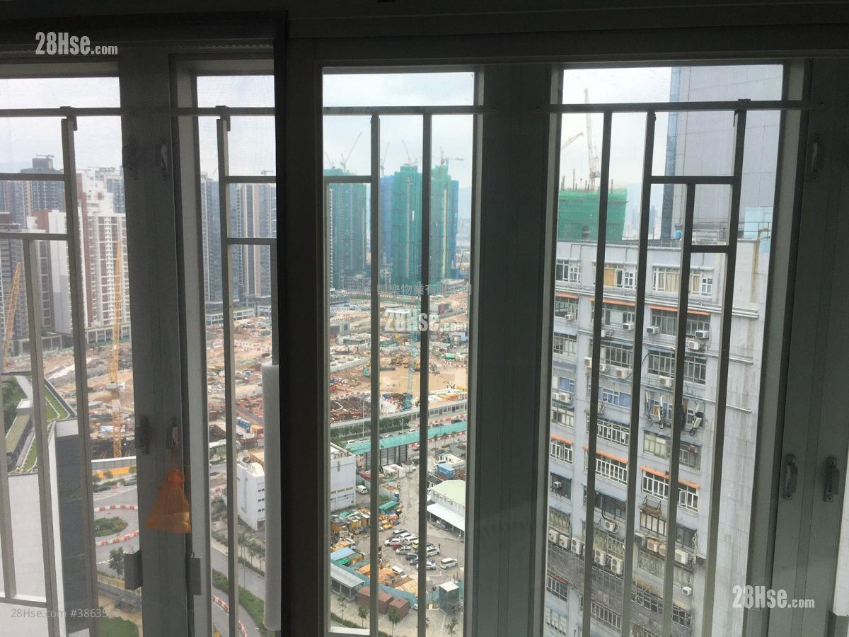 King Tai Court Sell Studio , 1 Bathroom 291 ft² ( 27.0 m² )