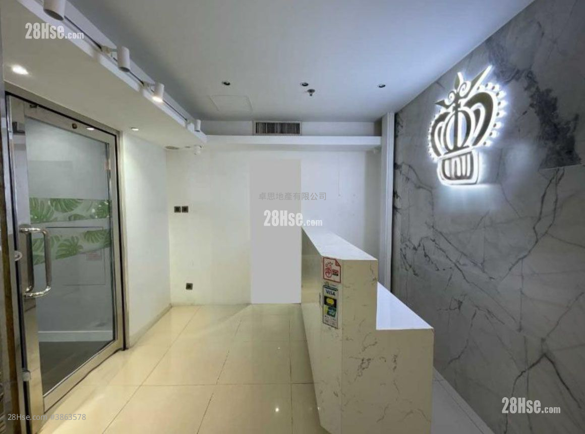 Mongkok Metro Rental