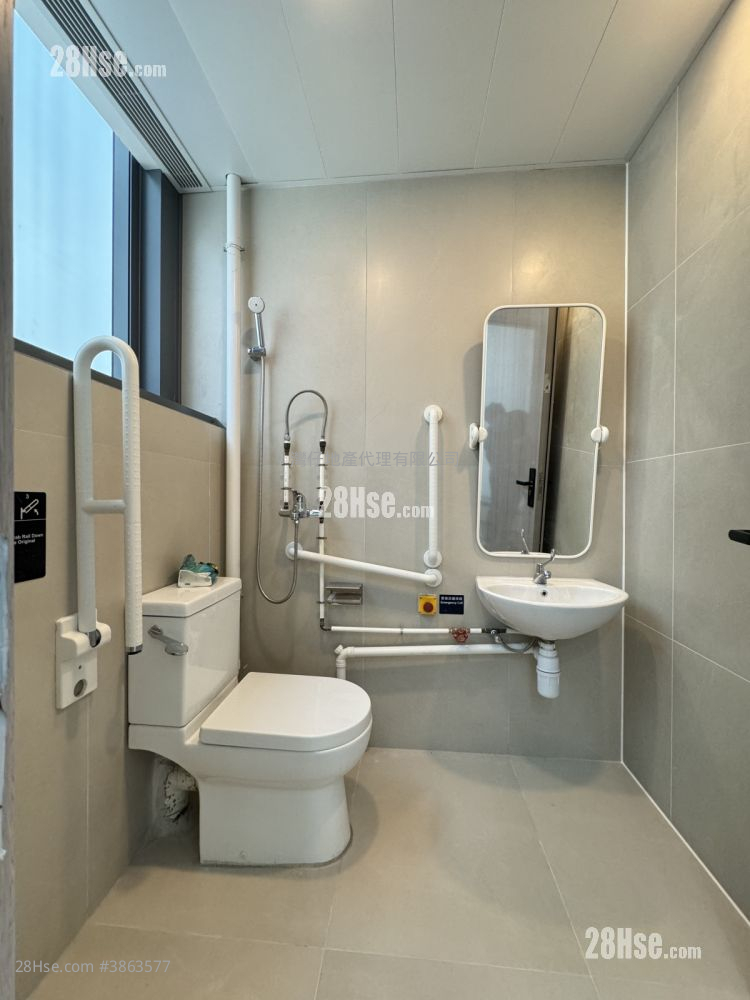 Novojaffe Rental 1 Toilet