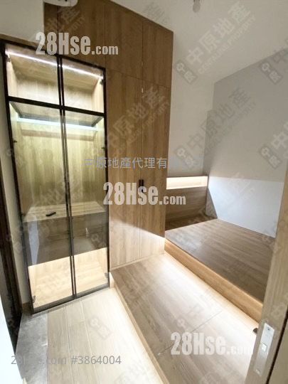 LP6 售盘 1 房 , 1 浴室 307 平方尺 ( 28.5 平方米 )