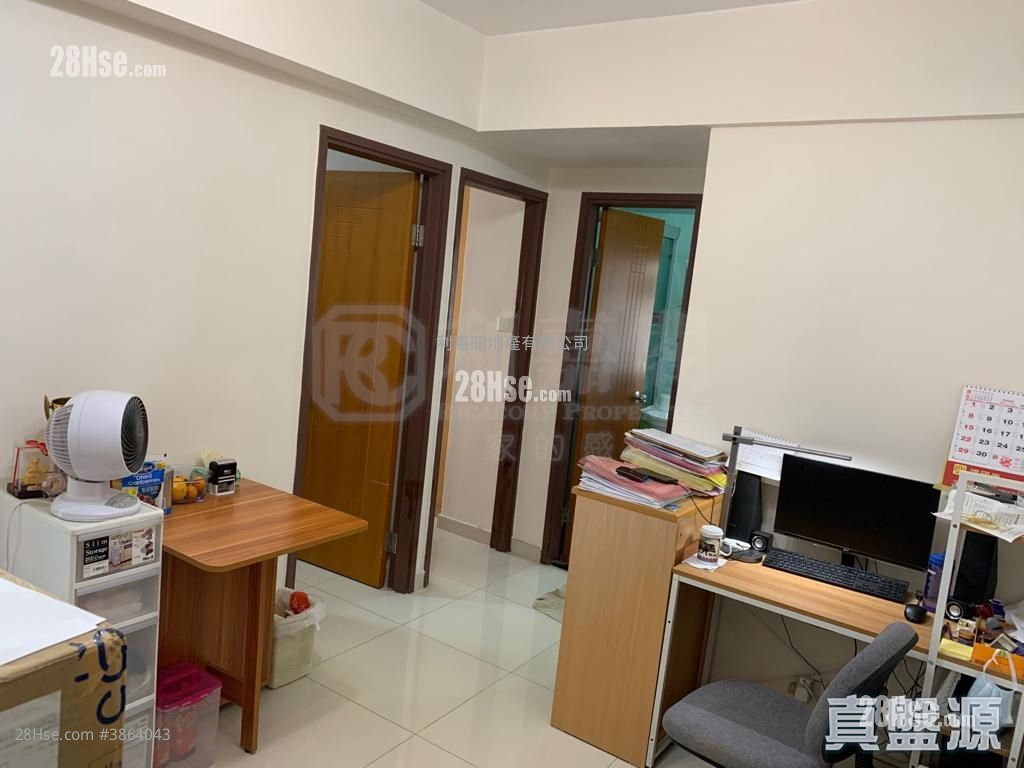 Grandview Mansion Sell 2 Bedrooms , 1 Bathroom 321 ft² ( 29.8 m² )