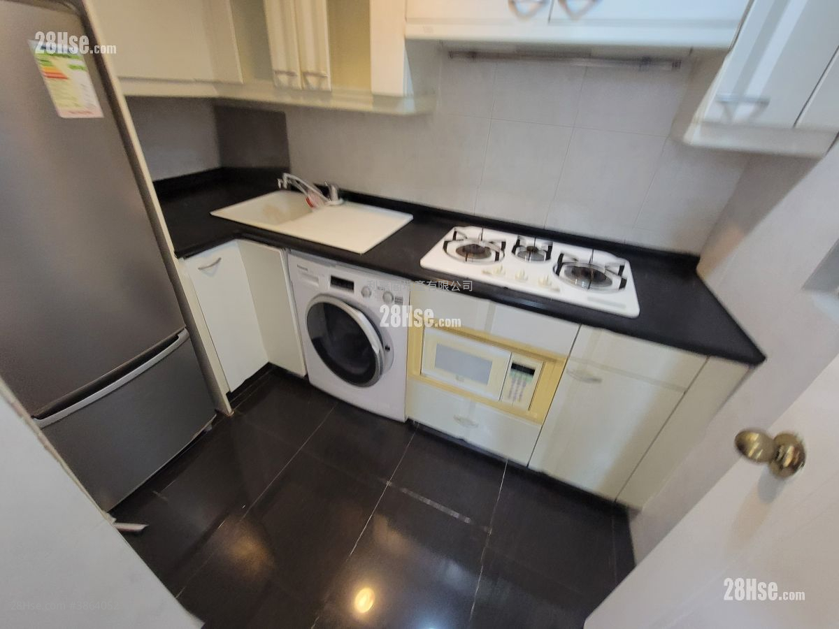 Island Harbourview Sell 2 Bedrooms , 1 Bathroom 459 ft² ( 42.6 m² )