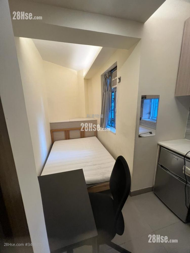 Percival House Rental Studio , 1 Bathroom 150 ft² ( 13.9 m² )