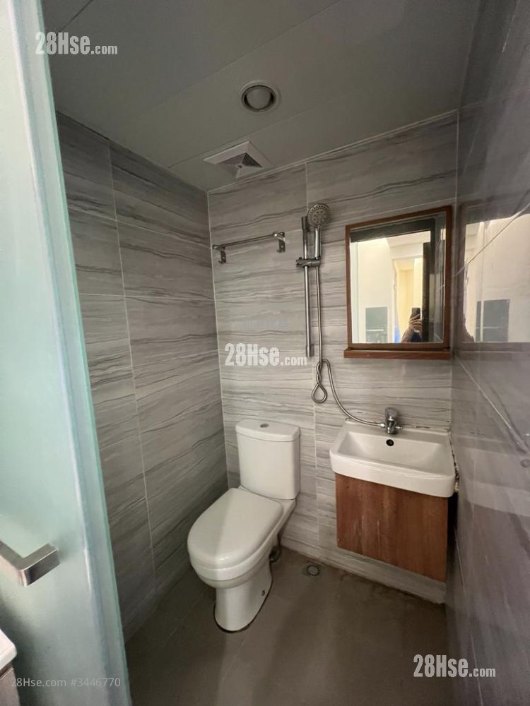 Percival House Rental Studio , 1 Bathroom 150 ft² ( 13.9 m² )