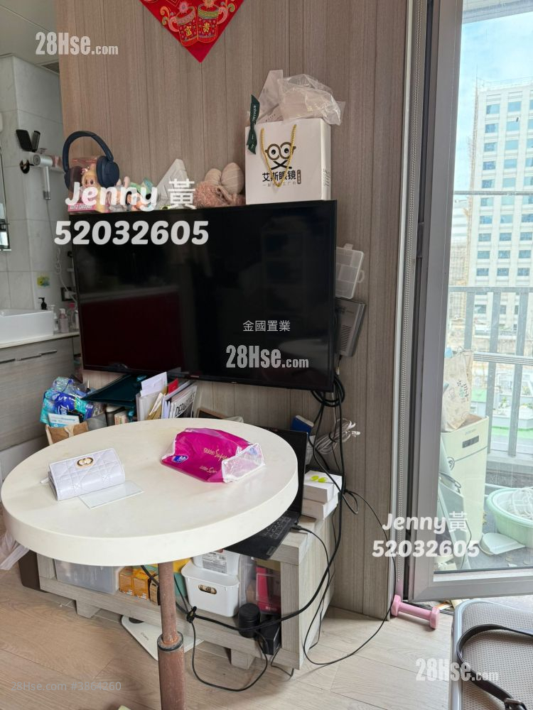 Parkes Residence Sell Studio , 1 Bathroom 231 ft² ( 21.5 m² )