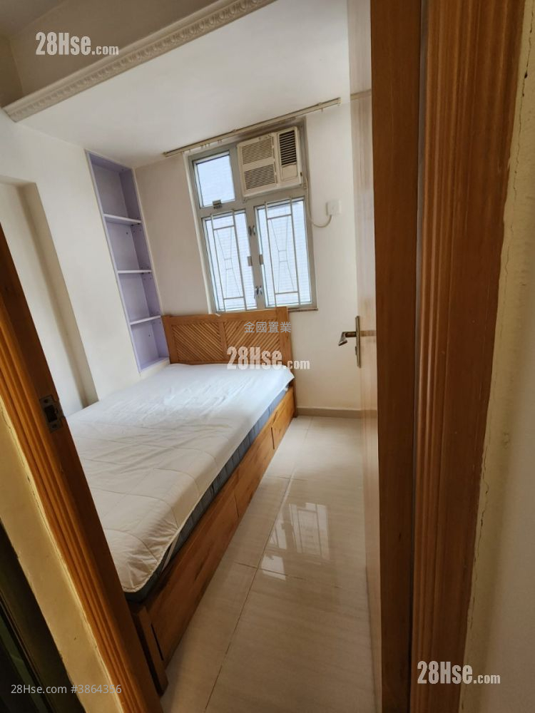 Ka Wing Building Sell 2 Bedrooms , 1 Bathroom 304 ft² ( 28.2 m² )