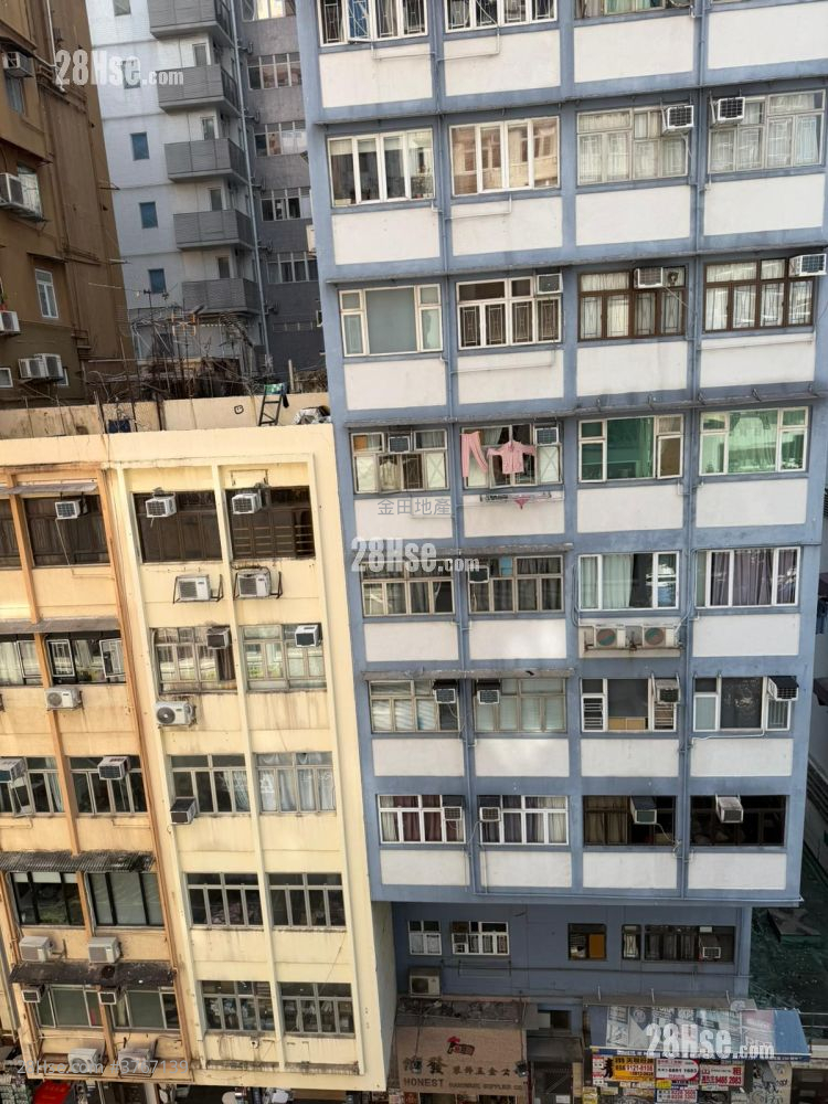 Apartment Rental 2 Bedrooms , 1 Bathroom 427 ft² ( 39.7 m² )