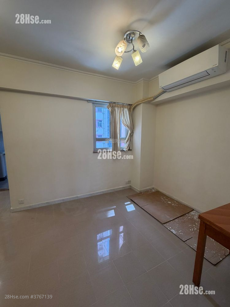 Apartment Rental 2 Bedrooms , 1 Bathroom 427 ft² ( 39.7 m² )