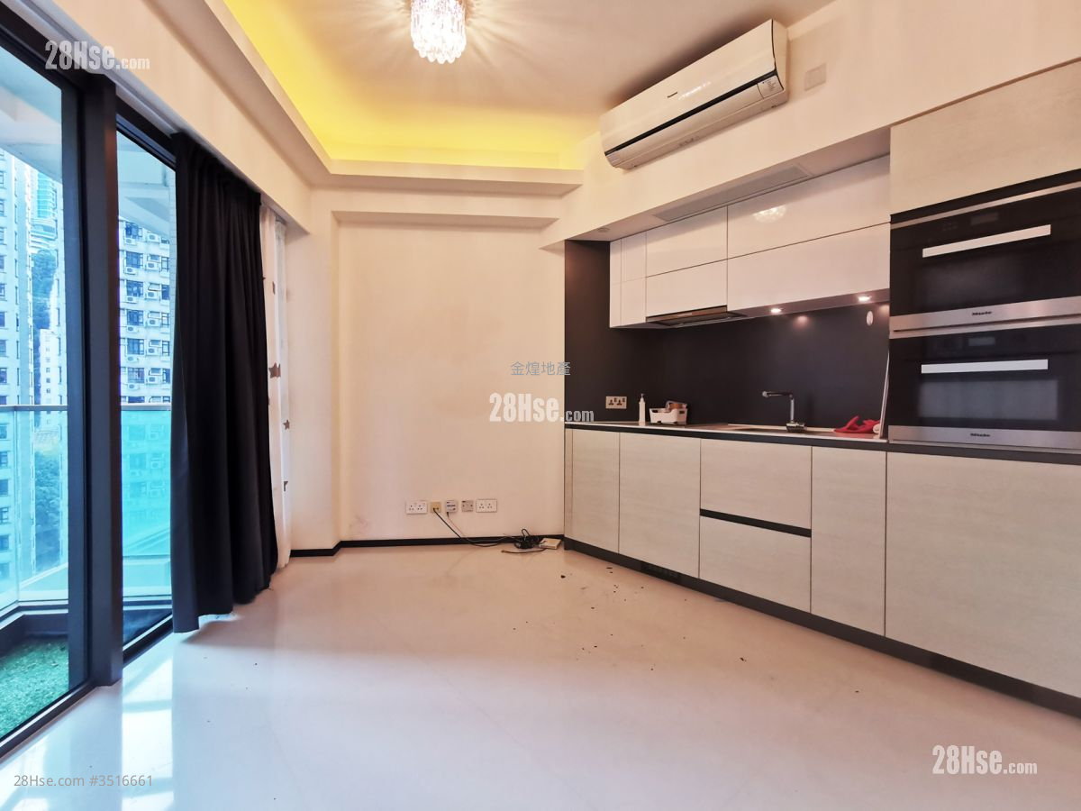 Regent Hill Rental 1 Bedroom , 1 Bathroom 355 ft² ( 33.0 m² )