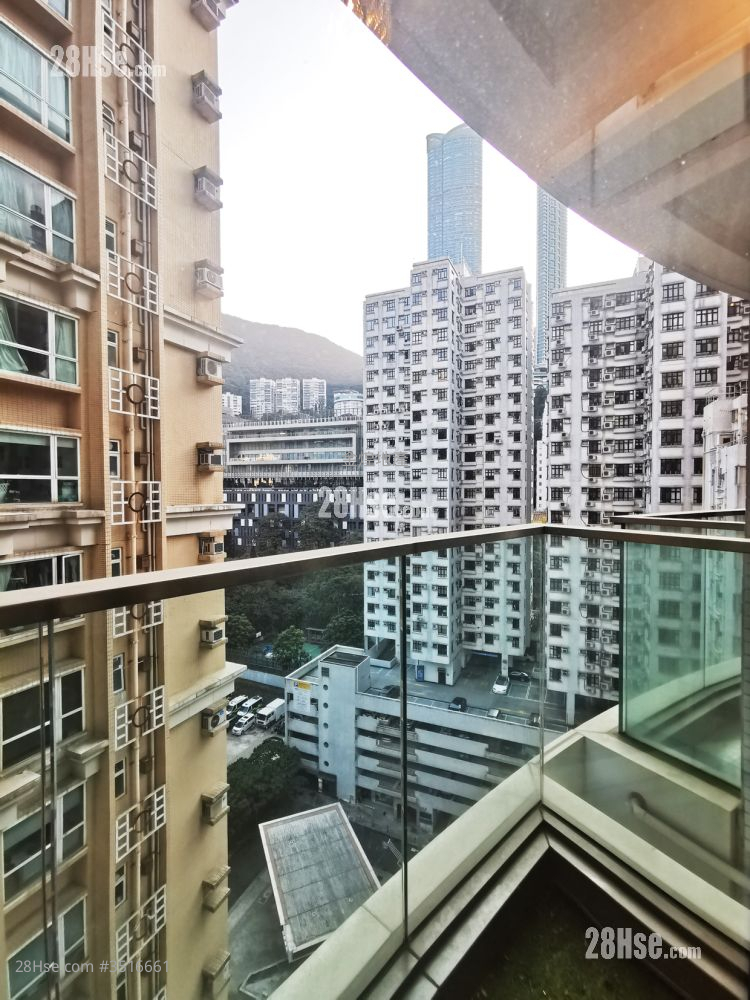Regent Hill Rental 1 Bedroom , 1 Bathroom 355 ft² ( 33.0 m² )