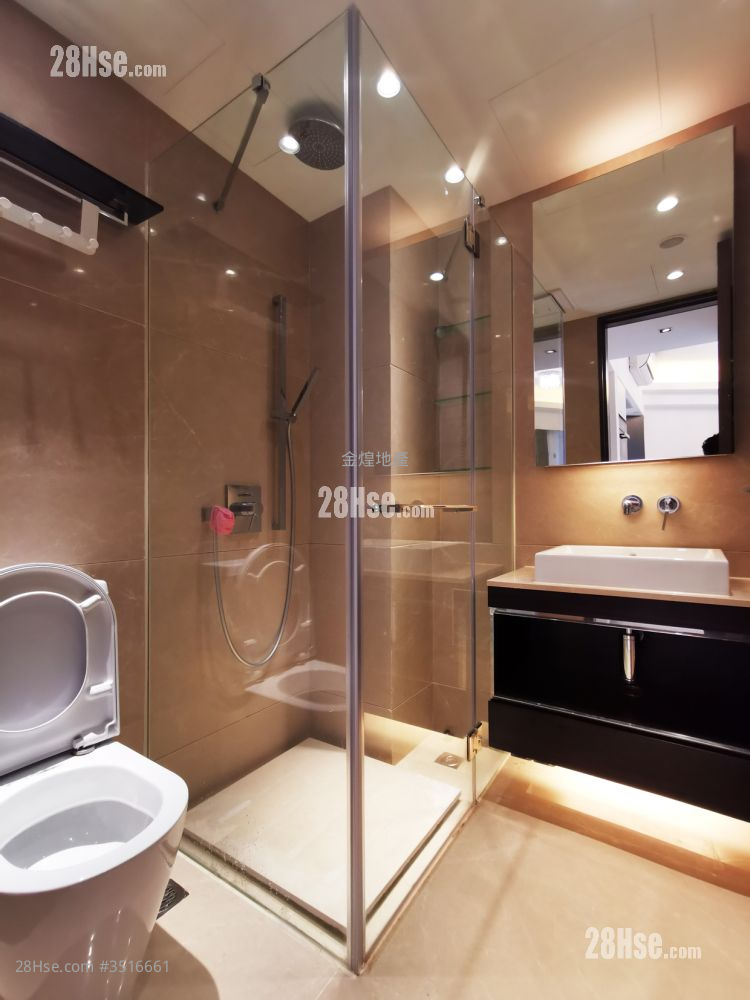 Regent Hill Rental 1 Bedroom , 1 Bathroom 355 ft² ( 33.0 m² )